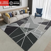 LXRXDD Nordic style carpet Living room simple coffee table Sofa Bedroom room full bed side carpet Household large area