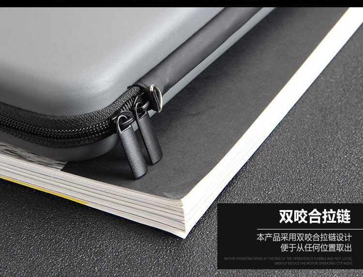 Gói bảo vệ Nintendo Nintendo Switch NS NX túi lưu trữ bảng điều khiển trò chơi Gói cứng gói eva - PS kết hợp cáp sạc samsung chính hãng