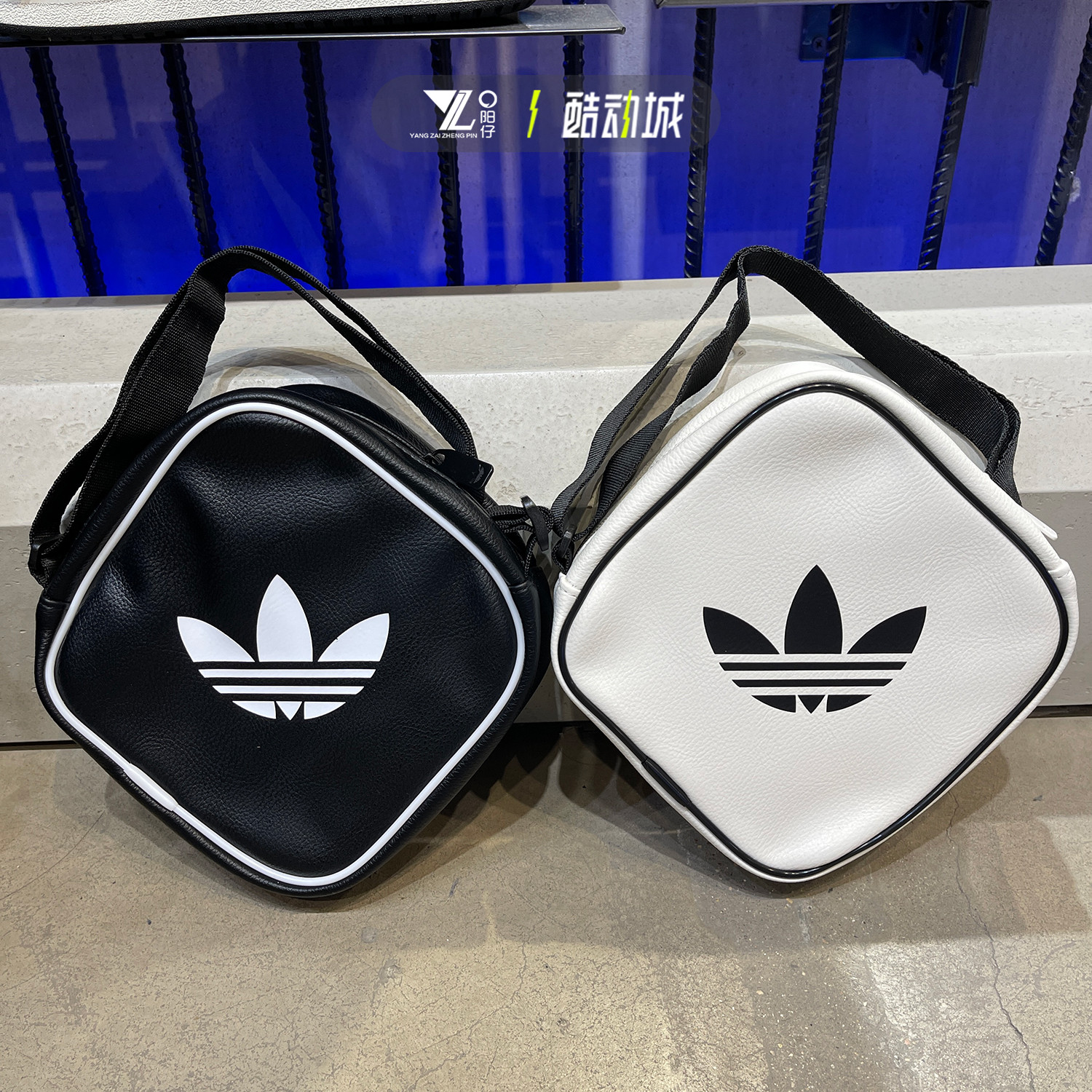 Authentic Adidas men and women casual sports backpacks