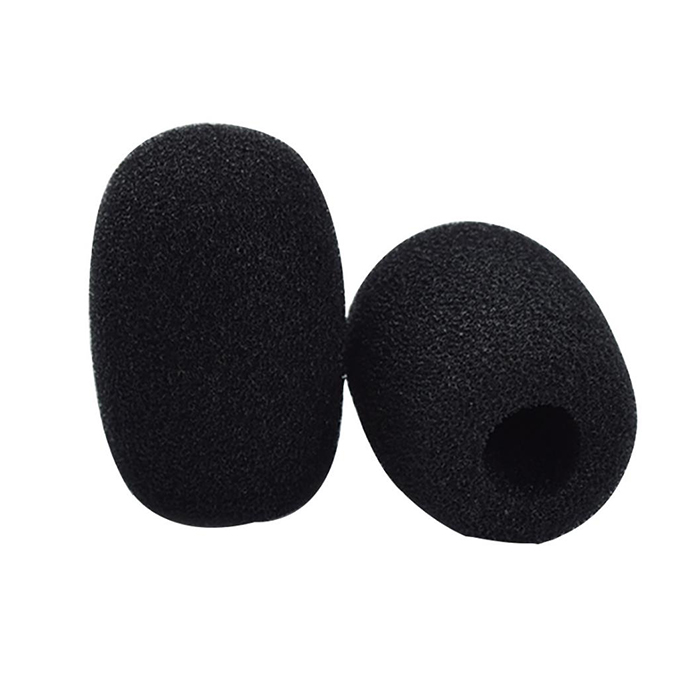 Flight microphone sleeve-set headsets headphone microphone sleeve