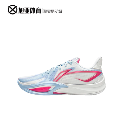 Li Ning Flash 3 Basketball Professional Game Shoes 2026 Spring New Lightweight High Rebound Basketball Shoes ABAW007