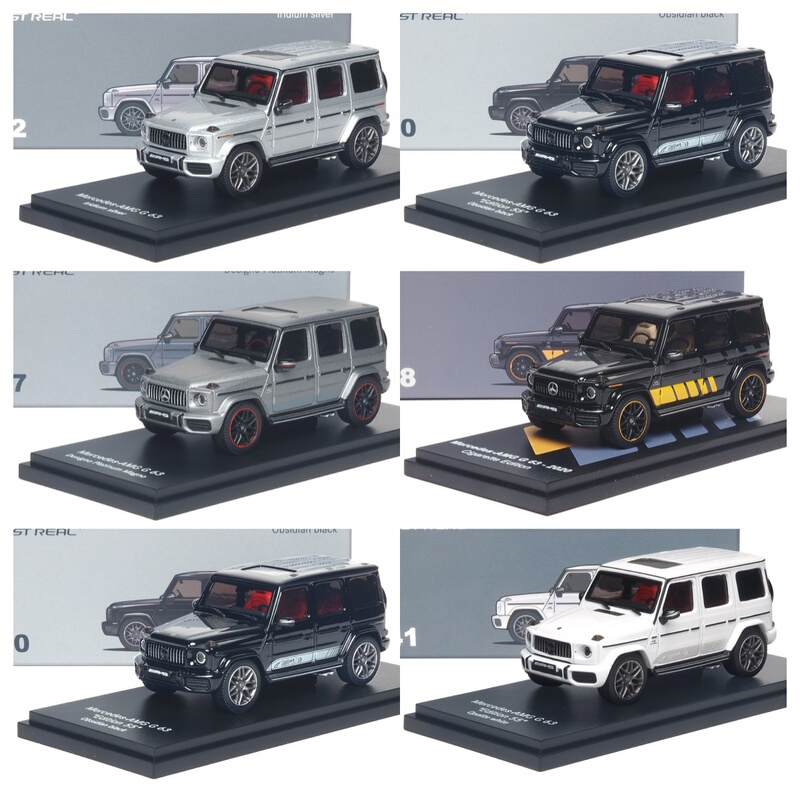 In Stock Ar Box 1:64 Mercedes-Benz Amg g 63 Big g 19-20 Models Car Model In Stock Ar Box 1:64 Mercedes-Benz Amg g 63 Big g 19-20 Models Car Model