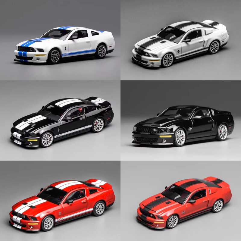 In Stock Greenlight Mh 1:64 Ford Mustang Shelby Gt500 Alloy Car Model In Stock Greenlight Mh 1:64 Ford Mustang Shelby Gt500 Alloy Car Model