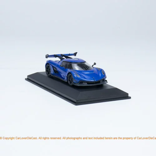 Spot SOLIDO 43 Koenigsegg Solid Jesko Koenigsegg Koni alloy car model