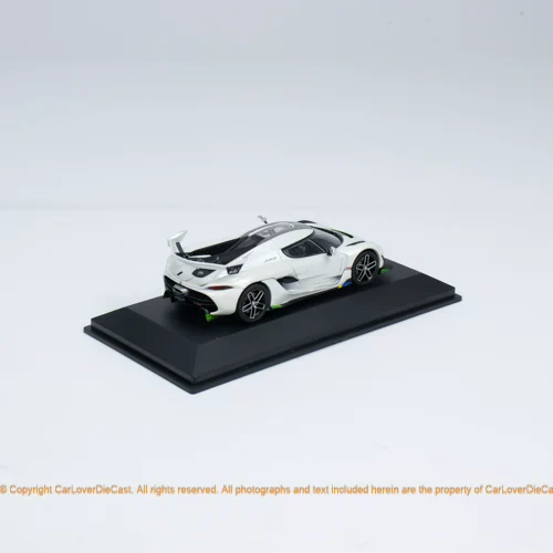 Spot SOLIDO 43 Koenigsegg Solid Jesko Koenigsegg Koni alloy car model