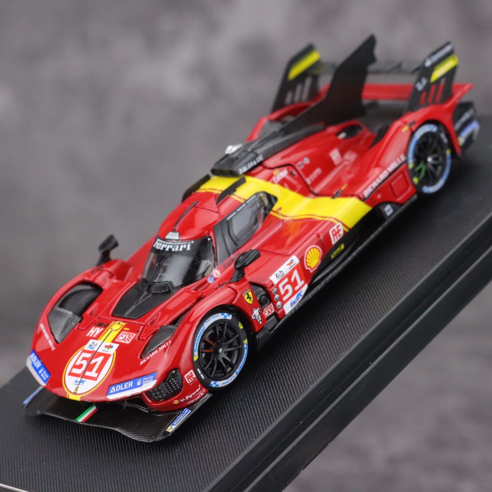 预售 HKM 1:64 499P 赛车 叶一飞 酷炫合金车模 省钱好物_火车_淘宝游戏网