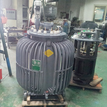 TSJA-250KVA three-phase induction oil-immersed regulator output voltage 0-430V500V650V experimental use