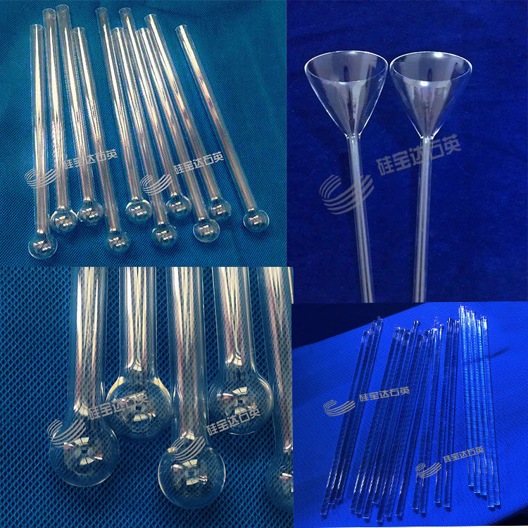 BET样品管填充棒加样漏斗麦克 micromeritic ASAP3020 3030 2460