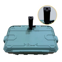 Bensu Plastic Road Fishing Box Photography Support Accessories