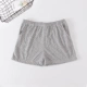 Quần pyjama nữ quần short mùa hè cotton nhà quần short đồ ngủ giản dị cotton nhà quần short mỏng mẫu phụ nữ có thể mặc quần tây nữ đẹp