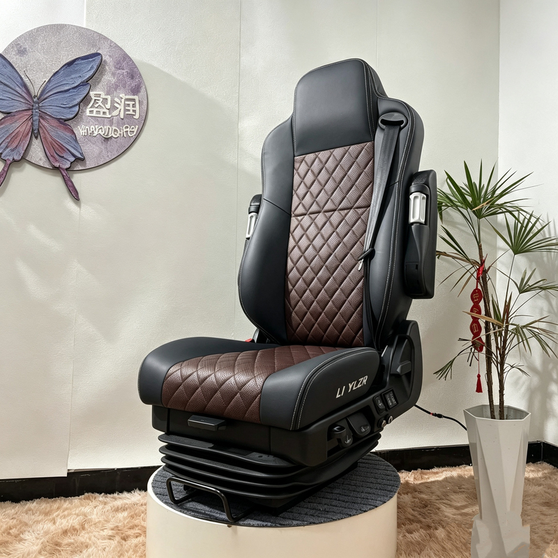 Original Production of Li Er Aviation Seat Tianlong Flagship Kx Gx Chenglong H7 Sany Shaanxi Automobile Delong Truck Original Original Production of Li Er Aviation Seat Tianlong Flagship Kx Gx Chenglong H7 Sany Shaanxi Automobile Delong Truck Original