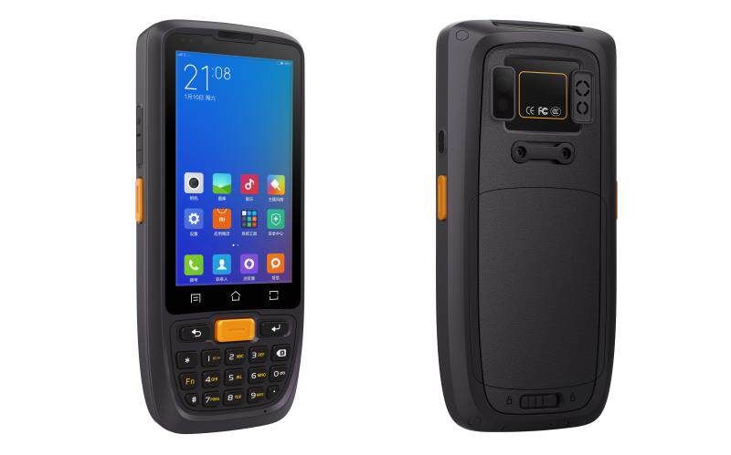 X8 Data Collector Wireless PDA Scanner Android PDA Wireless Inventory Machine Handheld Terminal