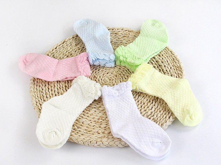 Chaussettes pour bébé - Ref 2109316 Image 19