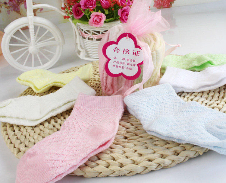 Chaussettes pour bébé - Ref 2109316 Image 30