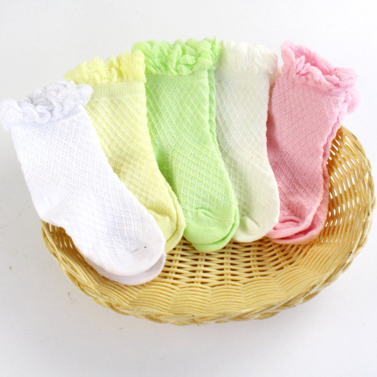 Chaussettes pour bébé - Ref 2109316 Image 31