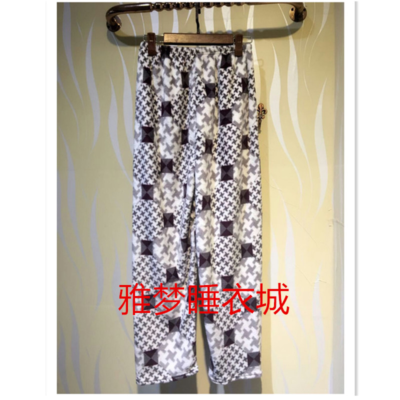Pantalon pyjama jeunesse - Ref 726094 Image 19