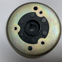 Applicable Yama 100 Coil Magnet Fuxi Ghost Fire JOG100 Magneto Magneto Coil