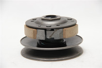 Suitable for little Princess joy 100 WH100T-H front and rear driven wheel rear belt drive Puli plate assembly