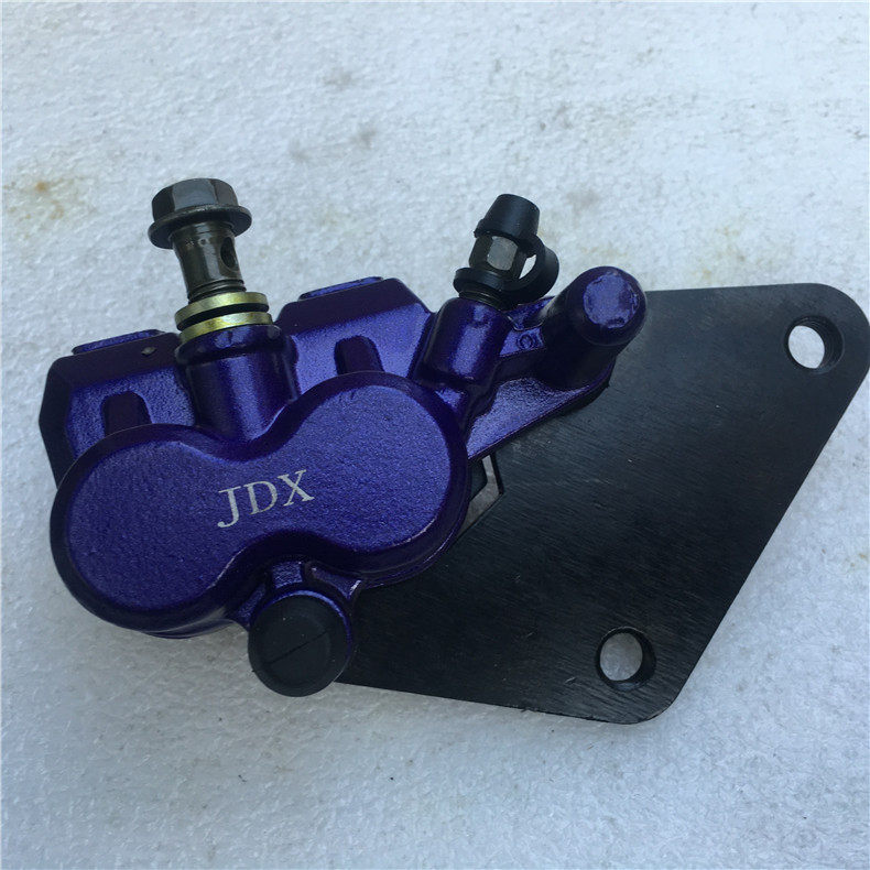 Applicable Motorcycle Electric Vehicle Motorcycle Motorcycle Motorcycle Lighting Wang Pre - disc Brake Pump Caliper