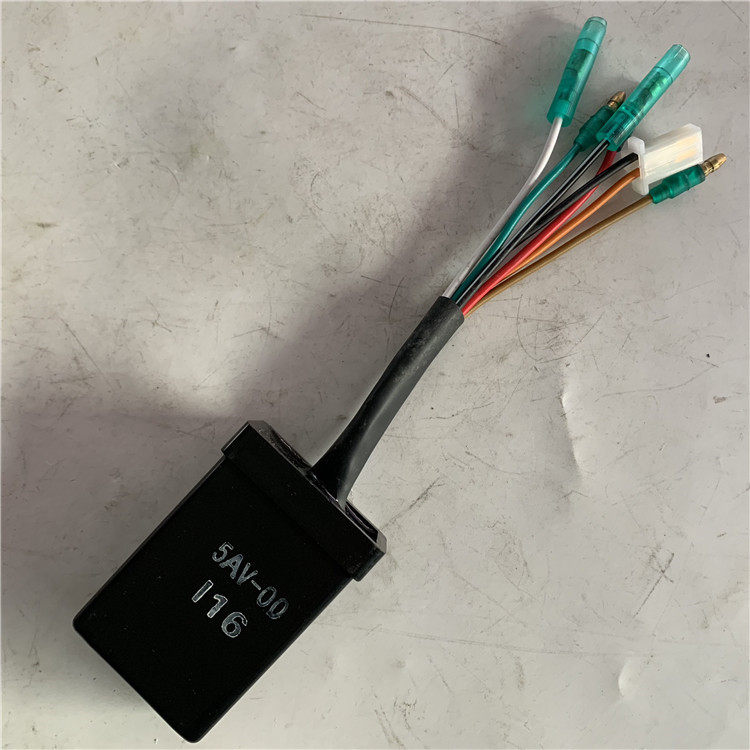 Applicable Locomotive JS110-B 3H Lingya JYM110 Flashing F8 Ignition Regulator Silicon Rectifier