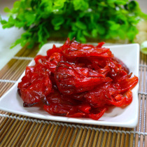 Roselle Preserved Fruit 500g Rosella Sweet and Sour Snacks Casual Snacks Cold Fruit Rose Preserved Fruit 5kg