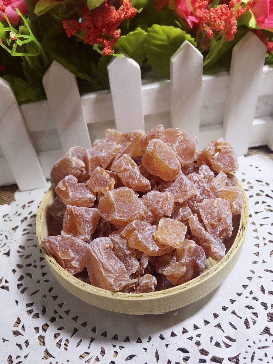 Sour Plum Grain Plum meat 250g Candied Fruits Casual Snack of Metin Fruit Candied Plum Sour sweet snacks