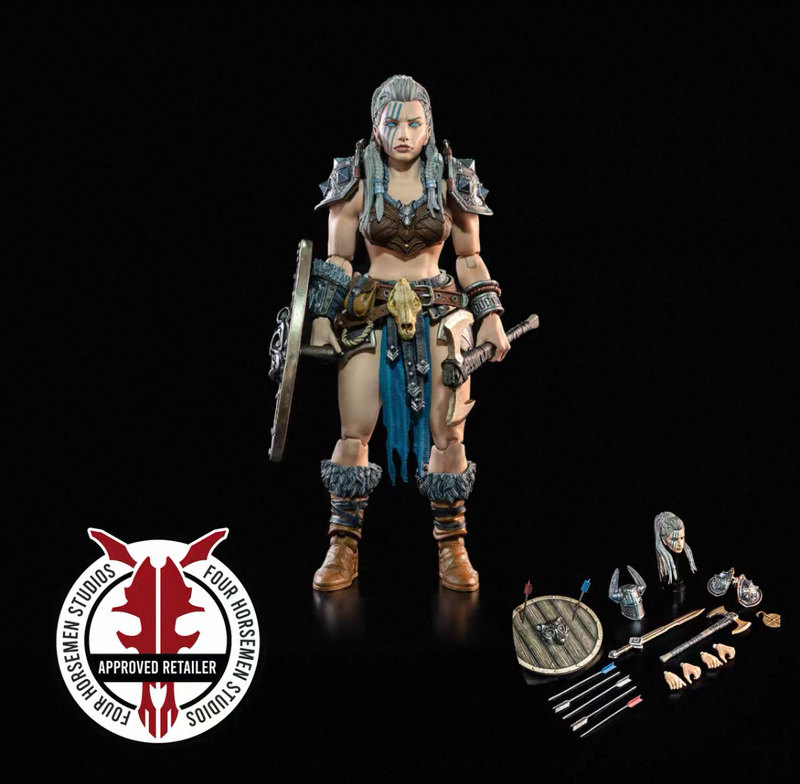 Four Knights Mythical Corps Star Bear Wave Conqueror Arturus Patal 7inch Four Knights Mythical Corps Star Bear Wave Conqueror Arturus Patal 7inch