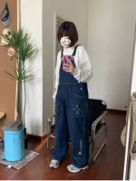 Ковбойский синий пятно, около двух дней