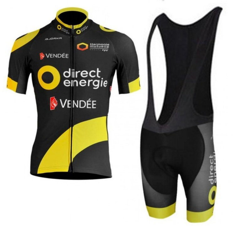 VENDEE professional riding clothes men's road bike mountain bike tops hold baby bag shorts short suits breathable quick-drying custom