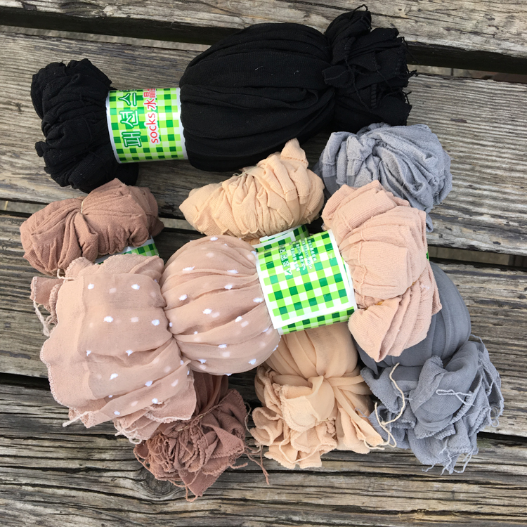 Chaussettes - collants printemps Amour - Ref 772050 Image 16