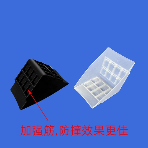 Мраморные пластиковые накладки на углы, мебель, пластиковое оборудование, 40