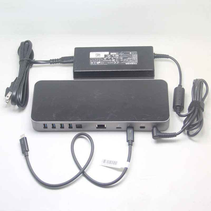 Owc Thunderbolt 3 Docking Station Is Compatible with Win/Mac Computers, Supports Multiple Screens, Sd Card, Optical Audio, Network Card, Usb, Etc Owc Thunderbolt 3 Docking Station Is Compatible with Win/Mac Computers, Supports Multiple Screens, Sd Card, Optical Audio, Network Card, Usb, Etc