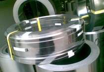 201 304 316L stainless steel cable ties 12 16 19 25 32mm strap processing customized non-standard
