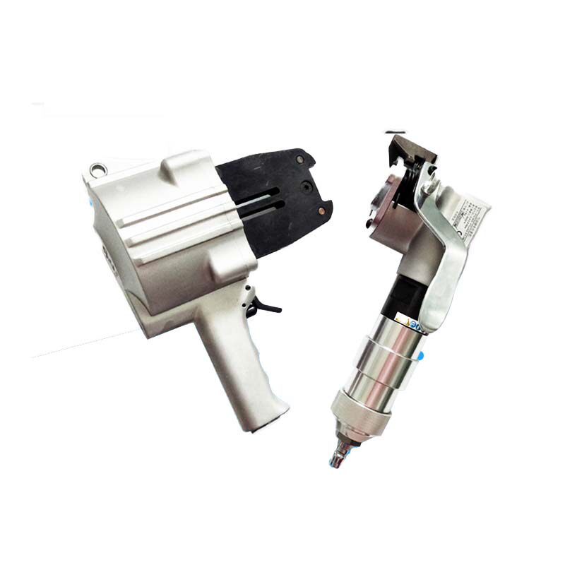 Type 32 KZL Two-type pneumatic baler packer separates pneumatic steel band Packer Sheet sheet metal strap strapping machine