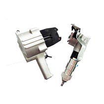 Type 32 KZL split pneumatic baler separating pneumatic steel belt baler iron belt strapping machine