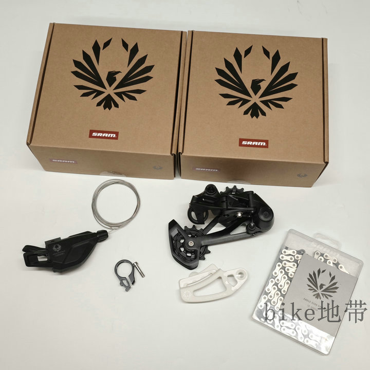 New Boxed Sram Speedlink S200 Shifter, Rear Derailleur, 12-Speed Mechanical Transmission, Eagle Chain Mountain Bike