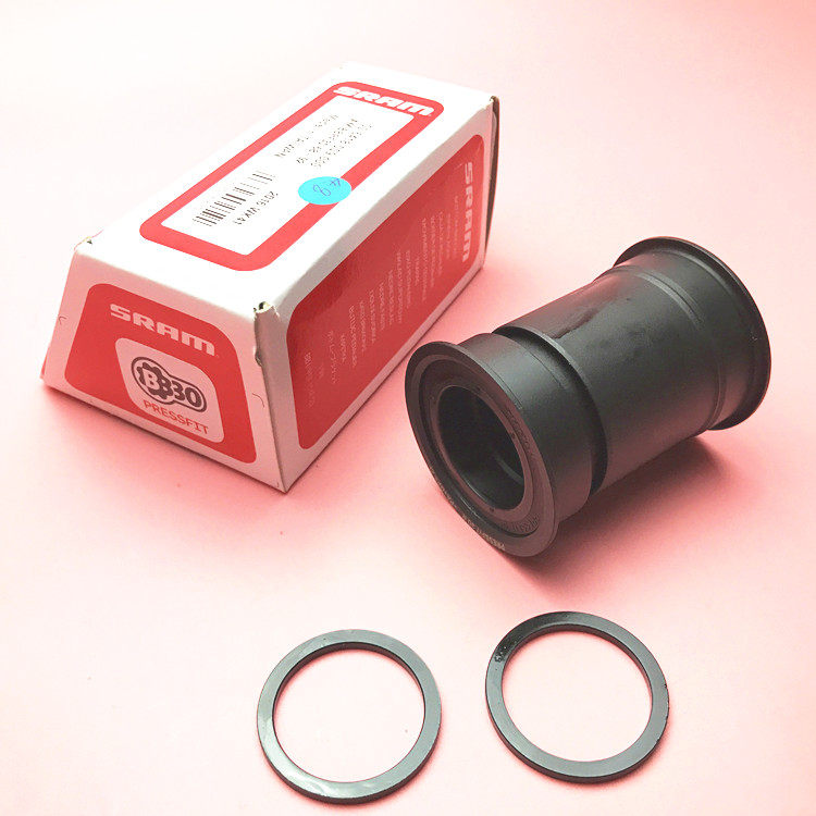 Licensed SRAM PressFit30 68 92 central shaft BB30 central shaft bearings