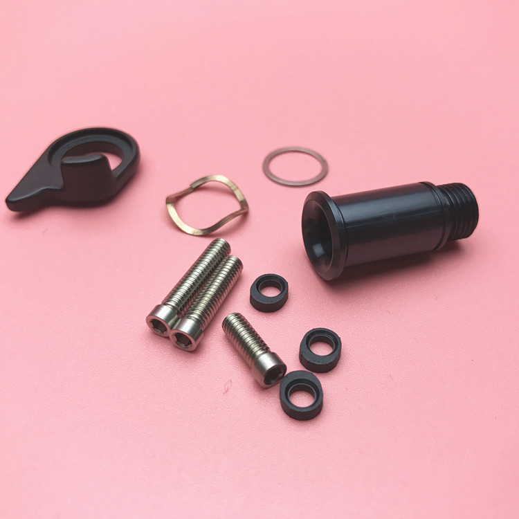 SRAM FORCE AXS rear derailleur rear derailleur fixing screw positioning screw