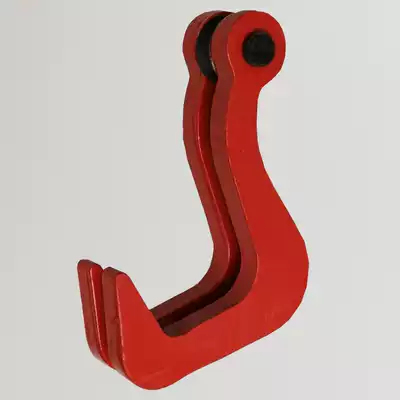 Double plate lifting clamp 4 tons 6 tons 10 tons steel plate lifting pliers double plate clamp steel plate clamp steel plate hook