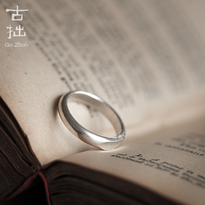 Bague Femme en Argenterie - Ref 3089577 Image 4