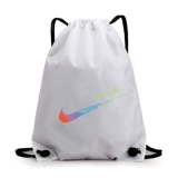 Баскетбольная сумка для хранения, рюкзак для тренировок, водонепроницаемый мешочек, спортивная обувь, сумка для обуви, на шнурках, надевается на плечо, делается под заказ