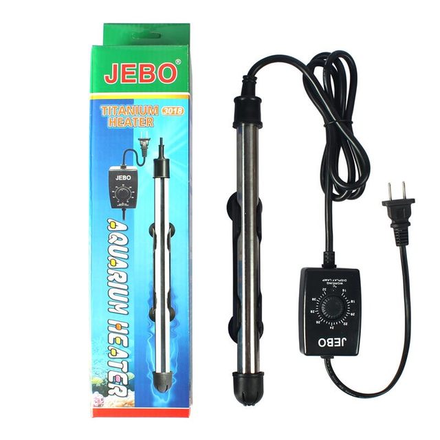 Jiabao fish tank heating rod automatic constant temperature small mini aquarium heating heater tropical fish special turtle