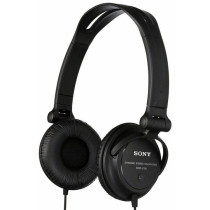 Sony Sony MDR-V150 wired headphone heavy bass stereo listening ear-wheat head-mounted black