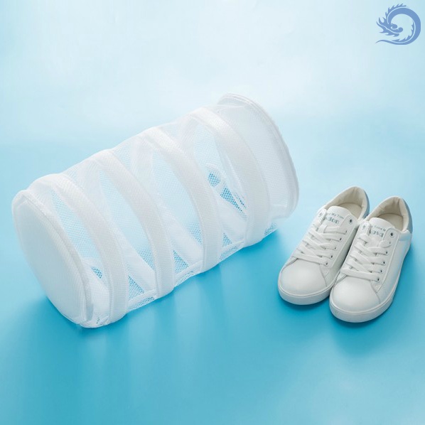 Shoes washable bag Lazy Human Hanging Protective Bag Shoes Bag Sunburn Bag Washing bag Washing bag Washing machine Private net pocket