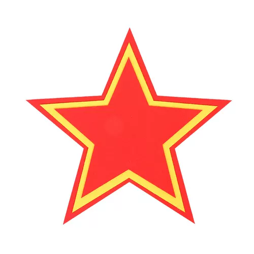 Первая сторона Red Pentagon Children Games Performance