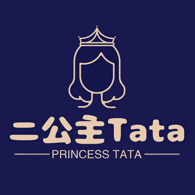 二公主Tata的LOGO