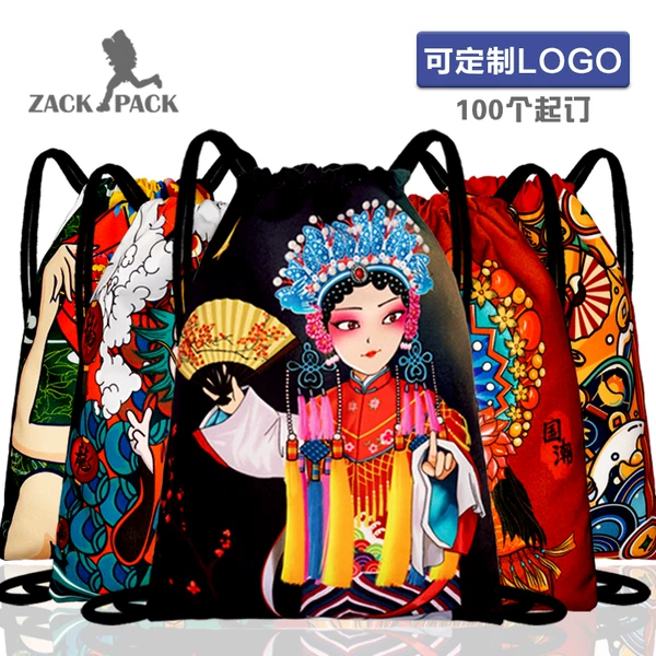 Товары от zackpack