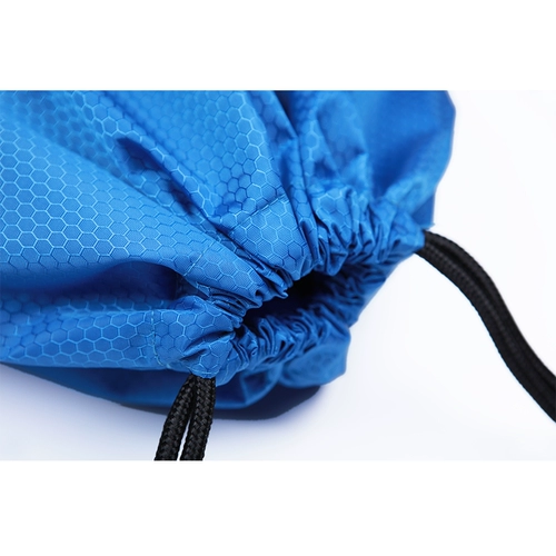 Спортивный рюкзак, водонепроницаемый мешочек, вместительная и большая барсетка, на шнурках, делается под заказ, с печатью вашего логотипа