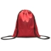 Zackpack thể thao không thấm nước Oxford vải bó túi tùy chỉnh in LOGO ba lô kéo dây nam và nữ ba lô nhỏ balo đi học nam cấp 2 Ba lô