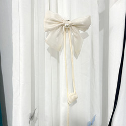 Curtain Accessories, Exquisite and High-End Curtain Decorations, Embellishments, Accessories, Nail-Free Bow Pins, Small Decorations